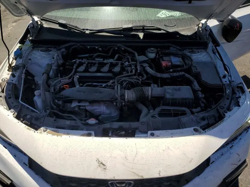 2023 HONDA CIVIC SPORT TOURING  