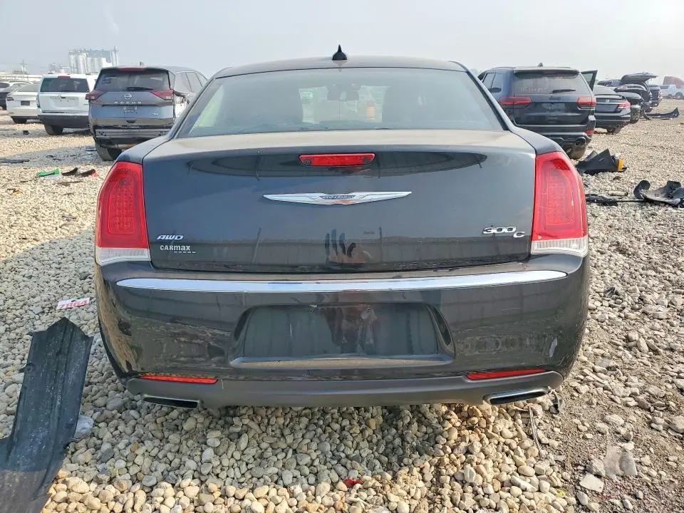 2016 CHRYSLER 300C   