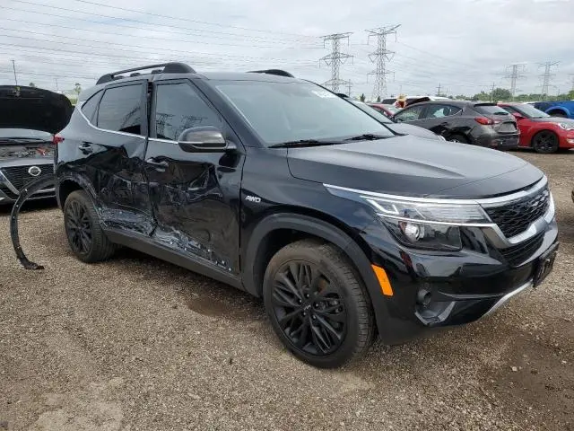 2023 KIA SELTOS NIGHTFALL  