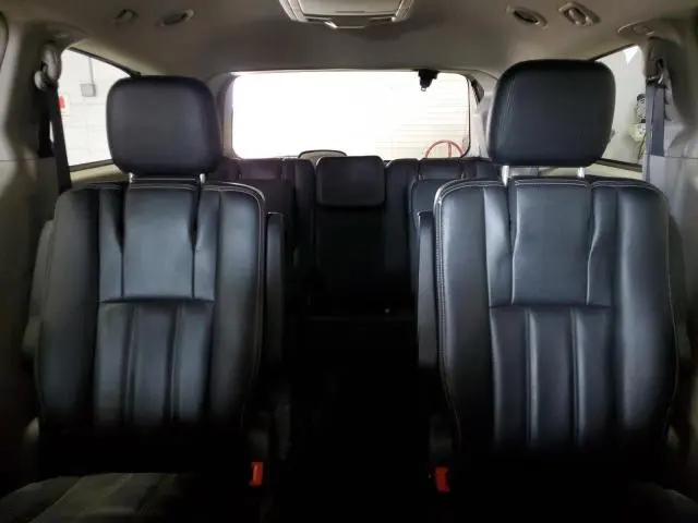 2015 CHRYSLER TOWN & COUNTRY TOURING  