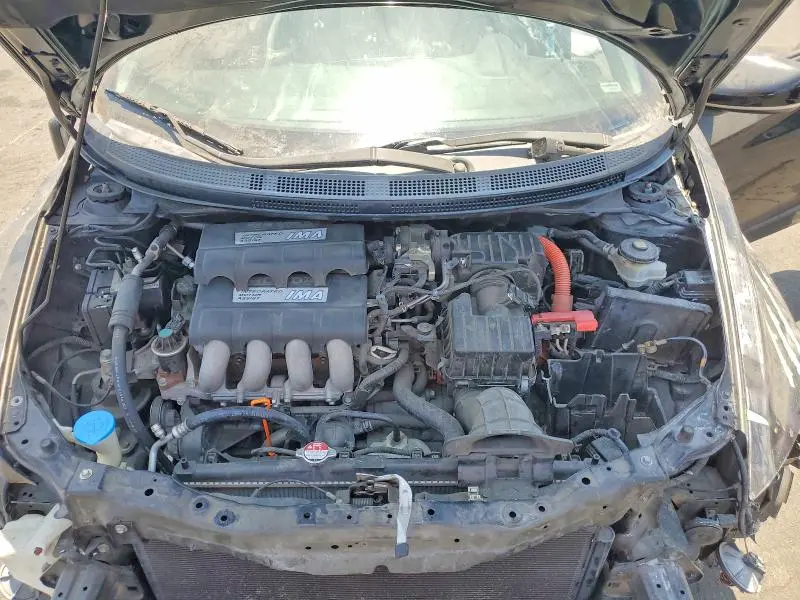 2011 HONDA CR-Z EX  
