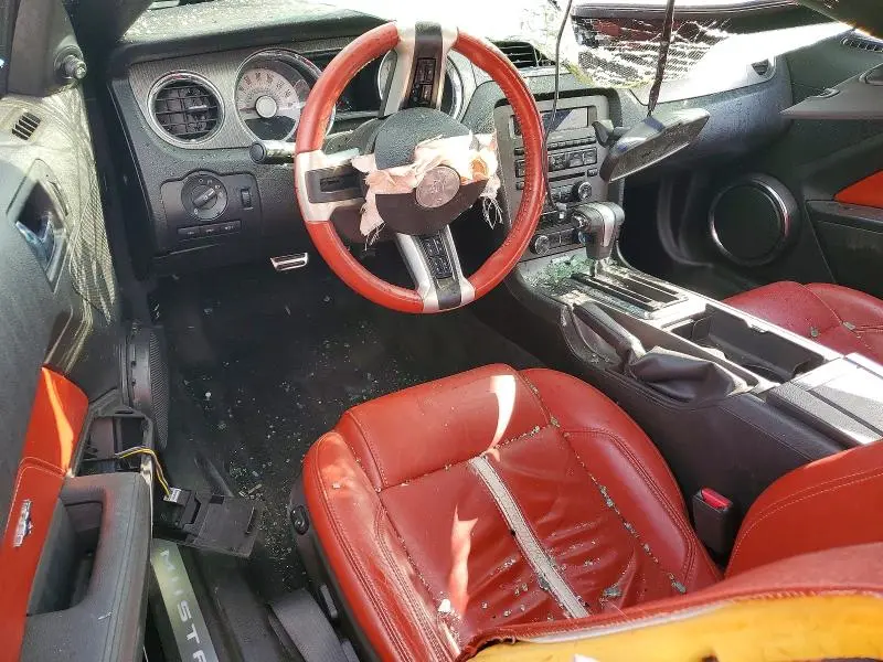 2011 FORD MUSTANG GT  