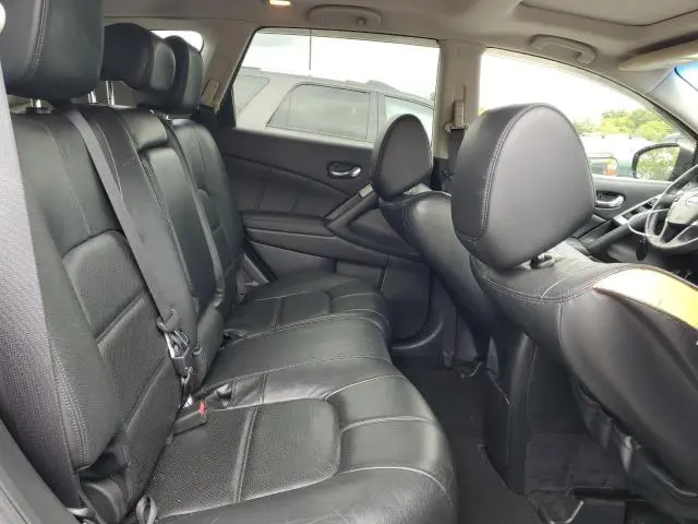 2013 NISSAN MURANO S  