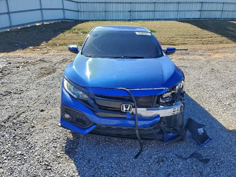 2018 HONDA CIVIC SPORT  