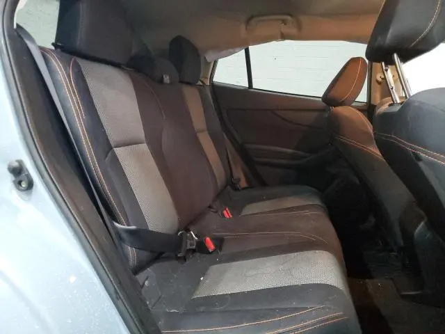 2019 SUBARU CROSSTREK PREMIUM