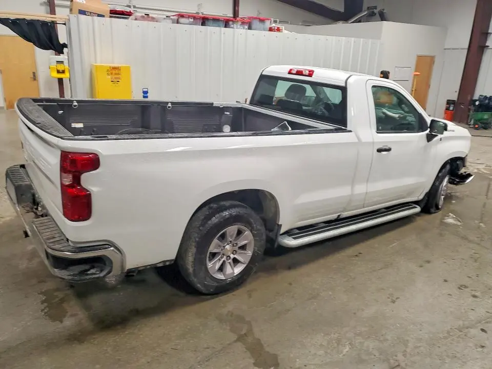 2025 CHEVROLET SILVERADO C1500  