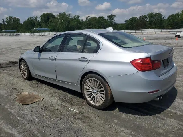 2014 BMW 328 I  