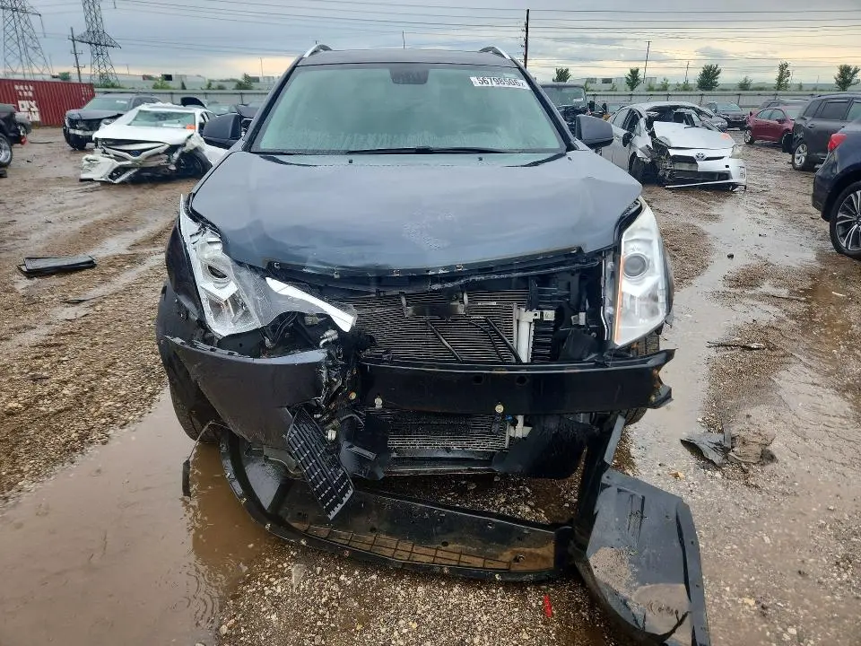 2011 CADILLAC SRX LUXURY COLLECTION  