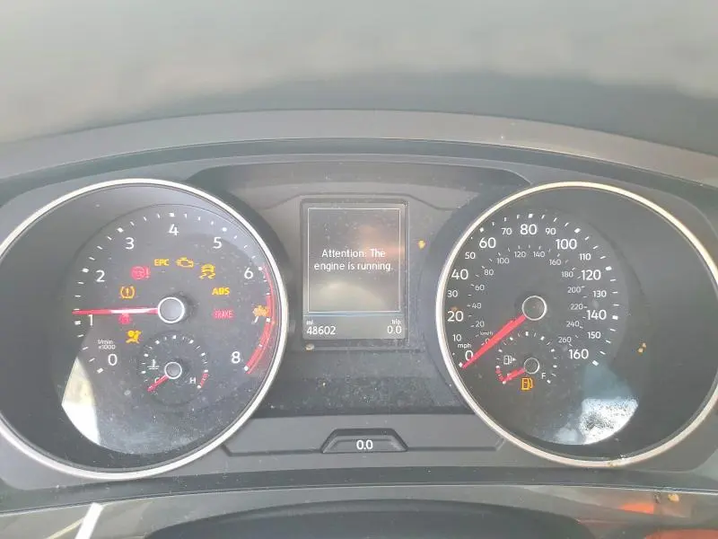 2020 VOLKSWAGEN TIGUAN SE  