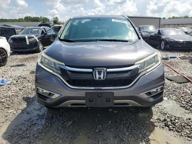 2015 HONDA CR-V EXL  