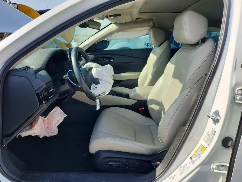 2024 HONDA ACCORD HYBRID EXL  