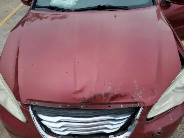 2011 CHRYSLER 200 LX