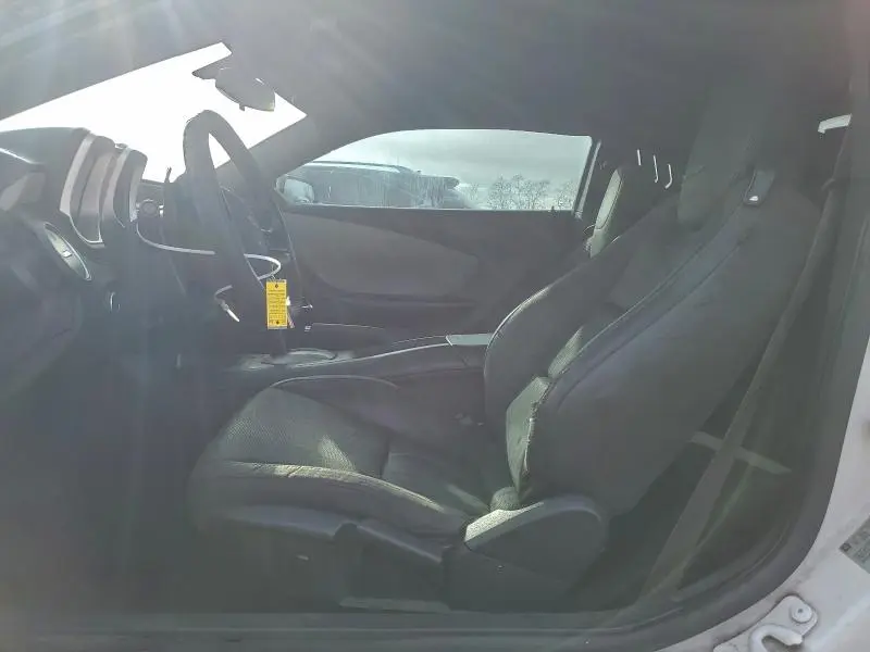 2014 CHEVROLET CAMARO LS  