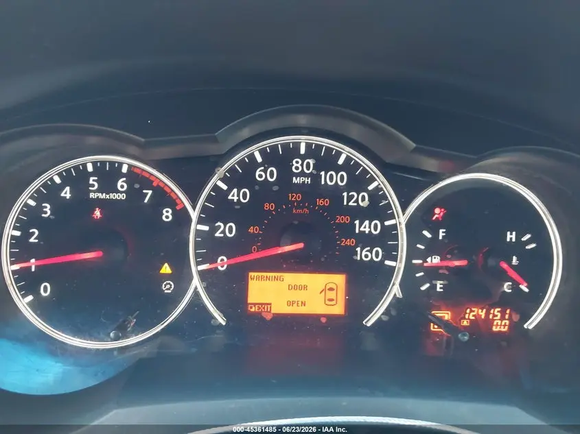 2011 NISSAN ALTIMA 2.5 S