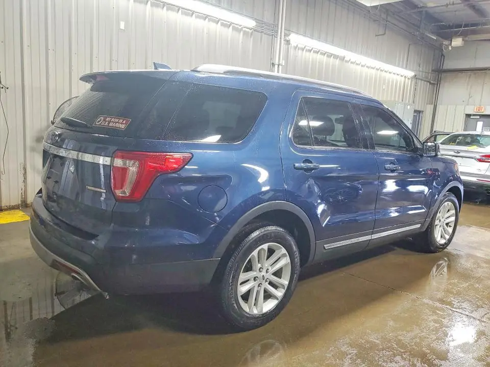 2016 FORD EXPLORER XLT  