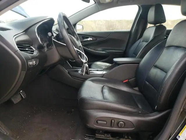 2017 CHEVROLET MALIBU LT  