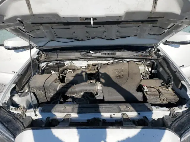 2022 TOYOTA TACOMA ACCESS CAB  