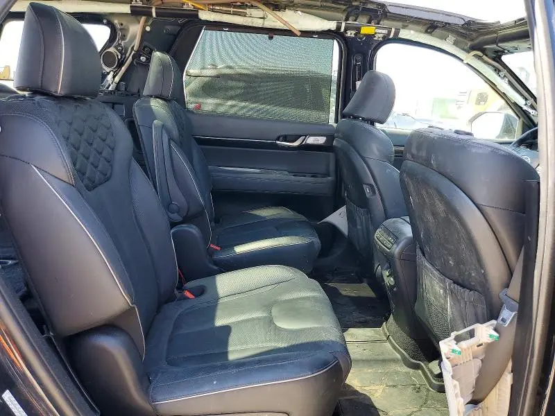 2022 HYUNDAI PALISADE LIMITED  