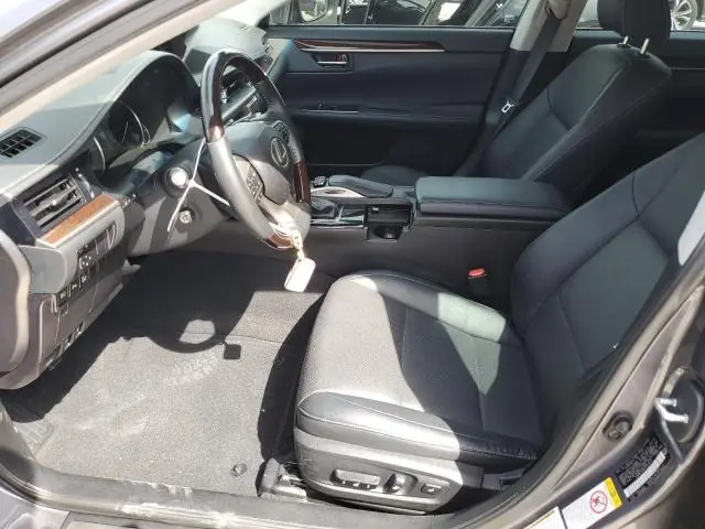 2017 LEXUS ES 350