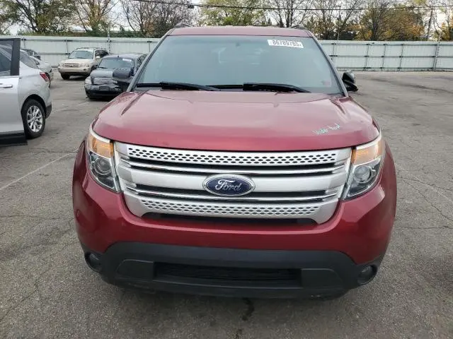 2014 FORD EXPLORER XLT  