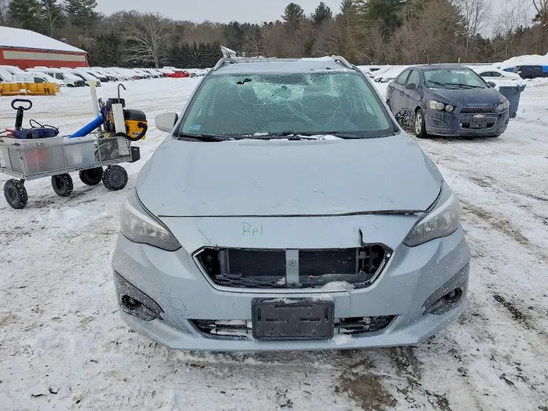 2018 SUBARU IMPREZA PREMIUM  
