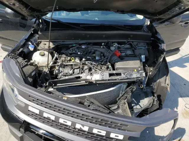 2024 FORD BRONCO SPORT BADLANDS  