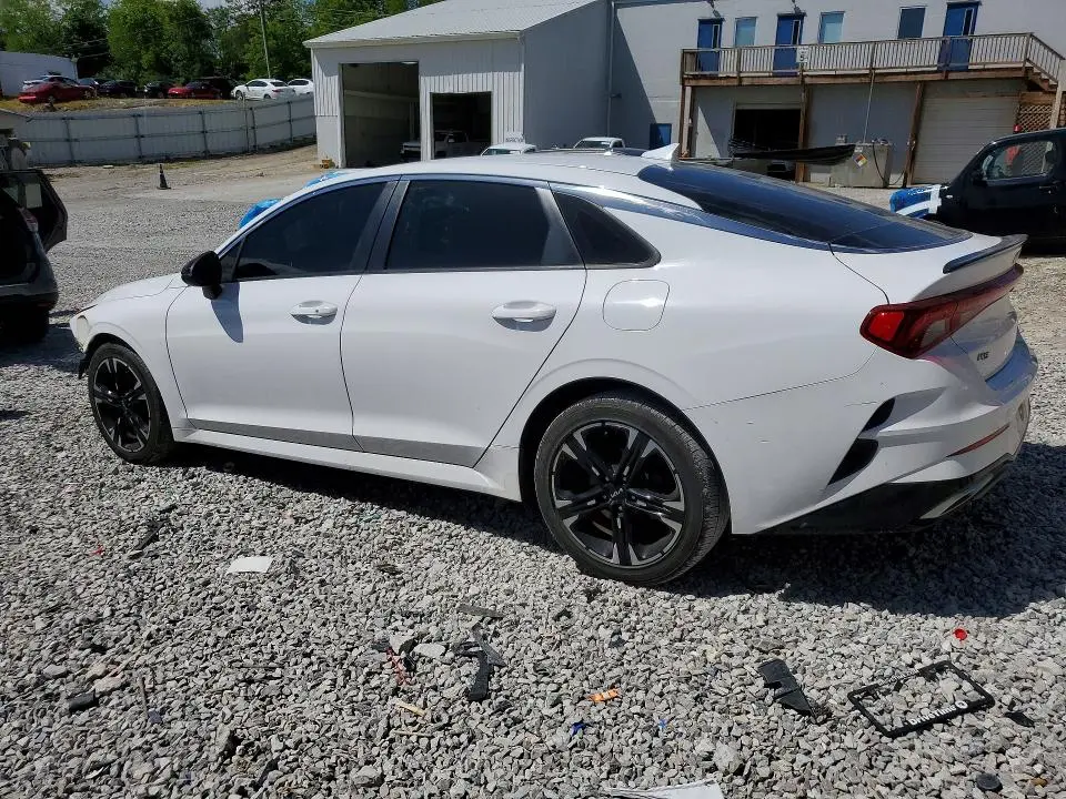 2022 KIA K5 GT LINE  