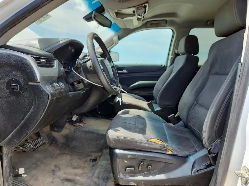 2016 CHEVROLET TAHOE SPECIAL  