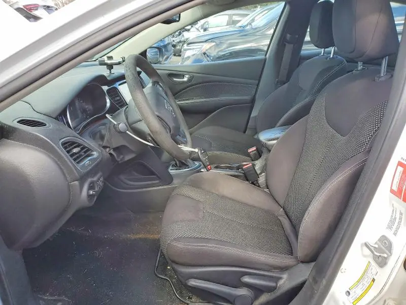 2014 DODGE DART   