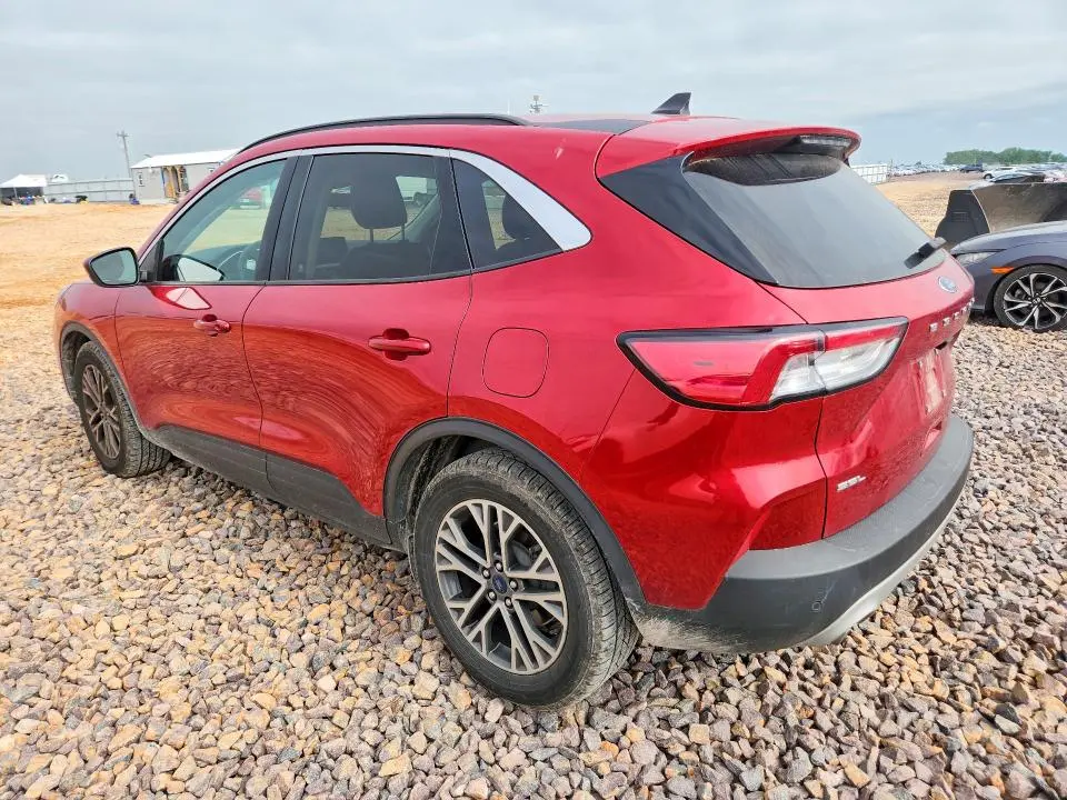 2021 FORD ESCAPE   