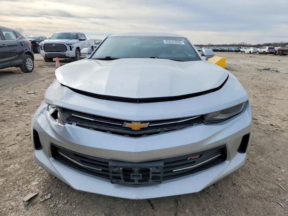 2018 CHEVROLET CAMARO LT  