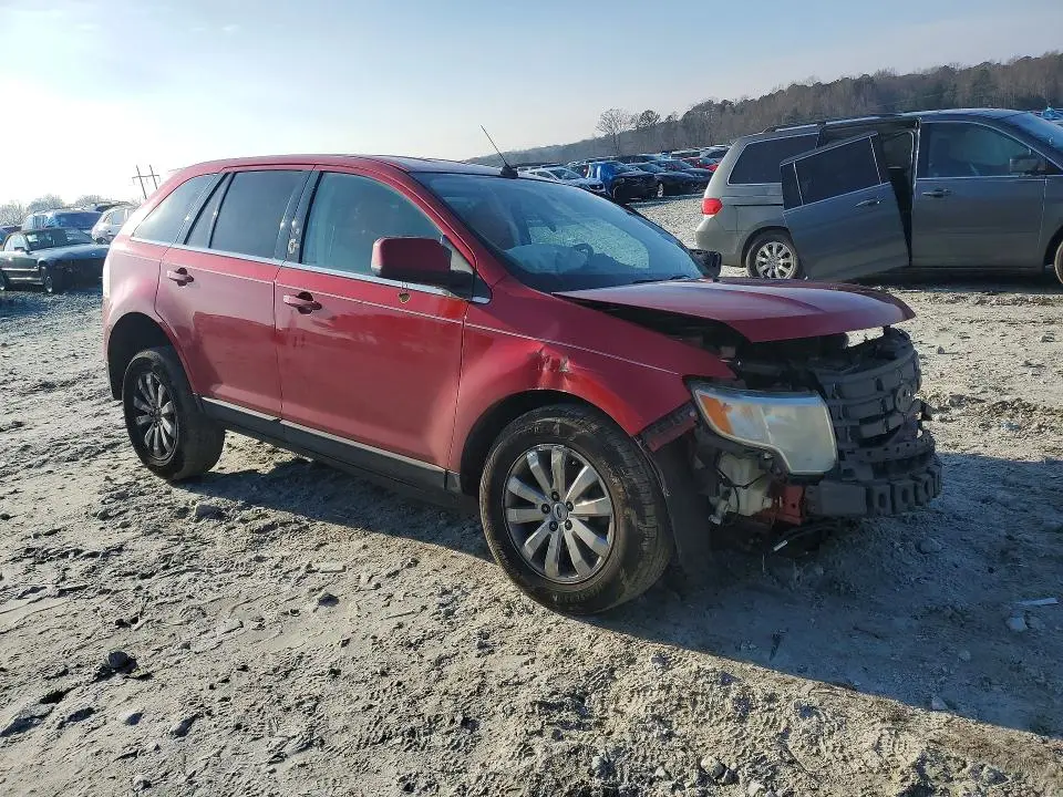 2010 FORD EDGE LIMITED  