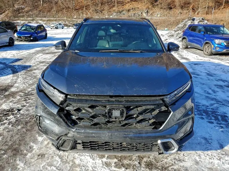 2025 HONDA CR-V SPORT TOURING  