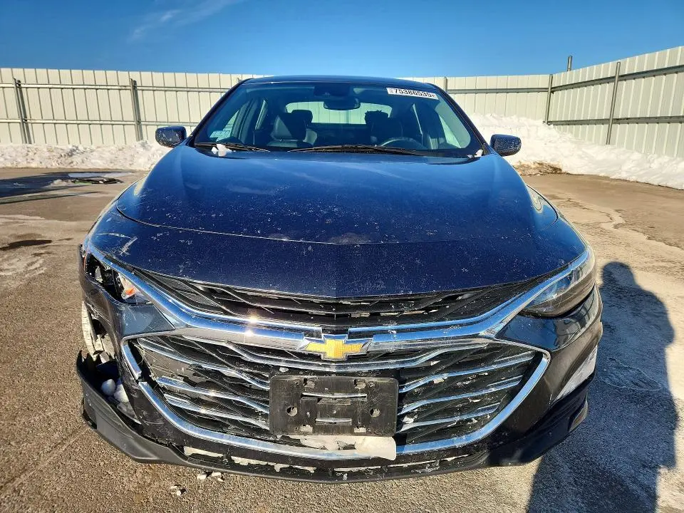 2021 CHEVROLET MALIBU LT  