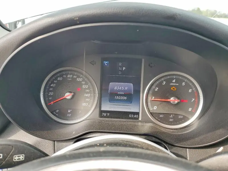 2016 MERCEDES-BENZ GLC 300  