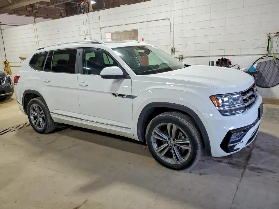 2019 VOLKSWAGEN ATLAS SE  