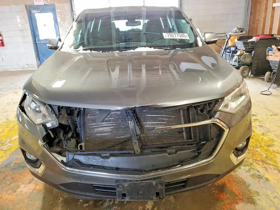 2018 CHEVROLET TRAVERSE LT  