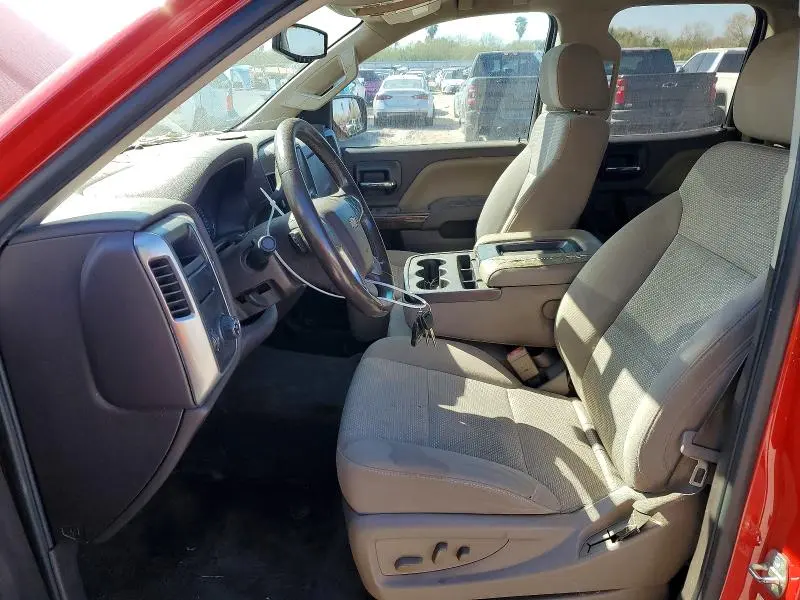 2014 CHEVROLET SILVERADO C1500 LT  