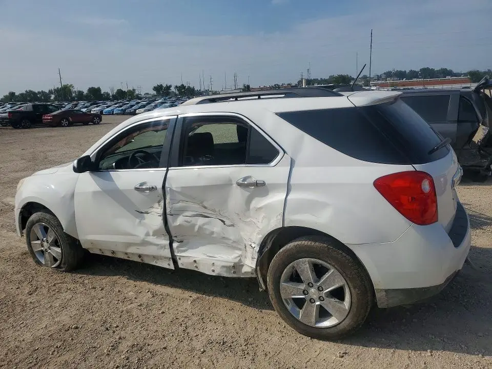 2015 CHEVROLET EQUINOX   