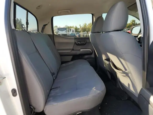 2019 TOYOTA TACOMA DOUBLE CAB  