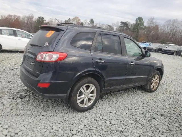 2011 HYUNDAI SANTA FE LIMITED  
