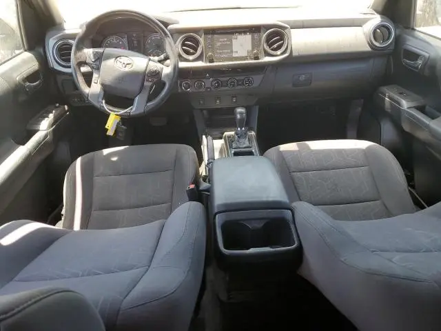 2017 TOYOTA TACOMA DOUBLE CAB  