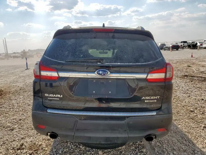 2020 SUBARU ASCENT LIMITED  