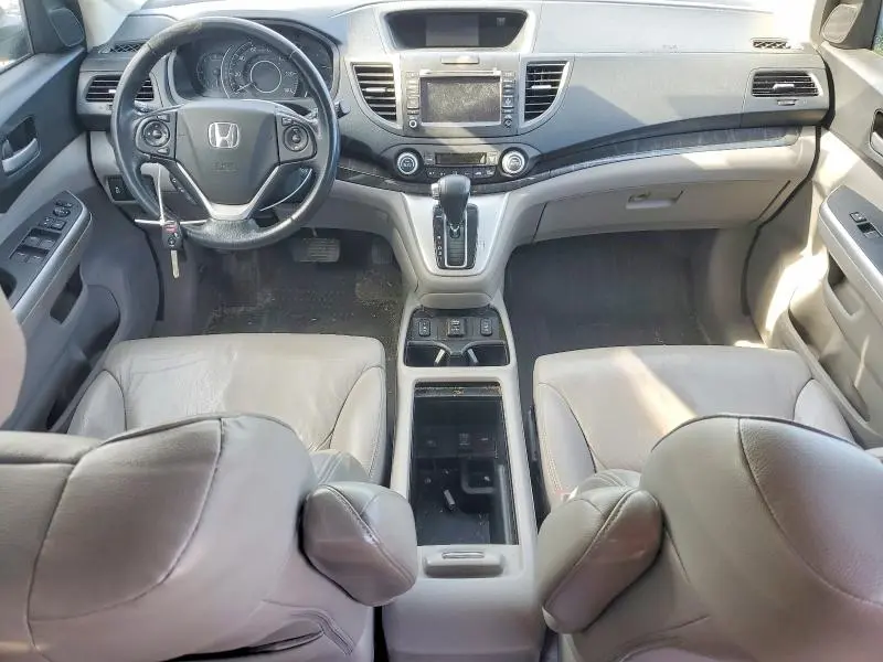 2013 HONDA CR-V EXL  
