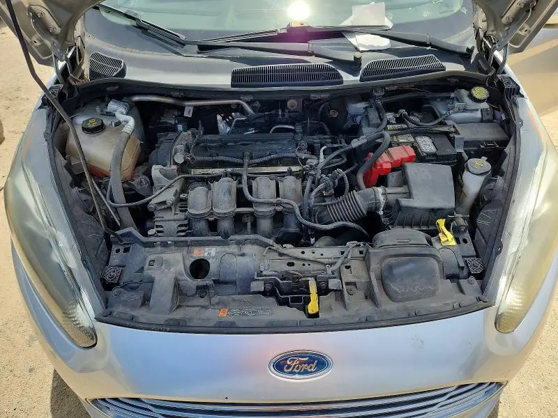 2017 FORD FIESTA SE  