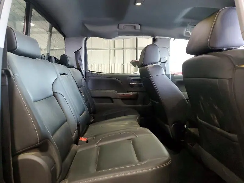 2018 GMC SIERRA K1500 SLT  