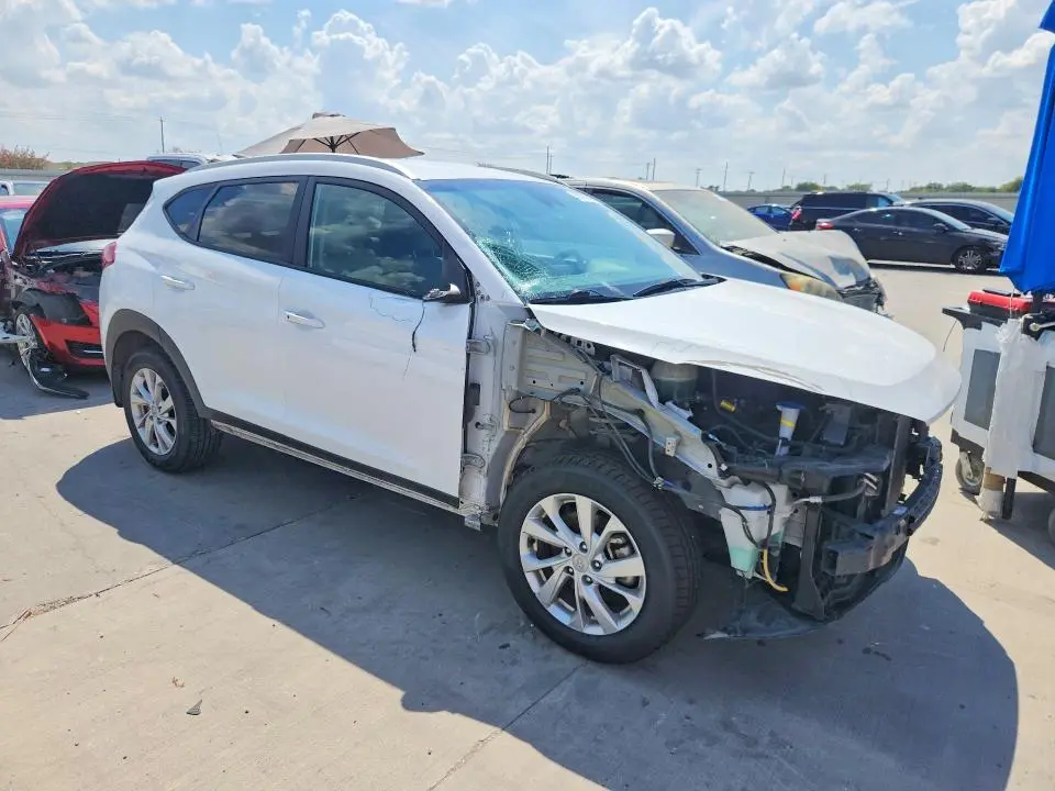 2021 HYUNDAI TUCSON VALUE  