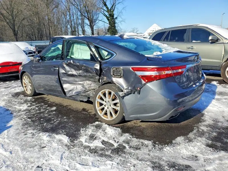 2013 TOYOTA AVALON BASE  