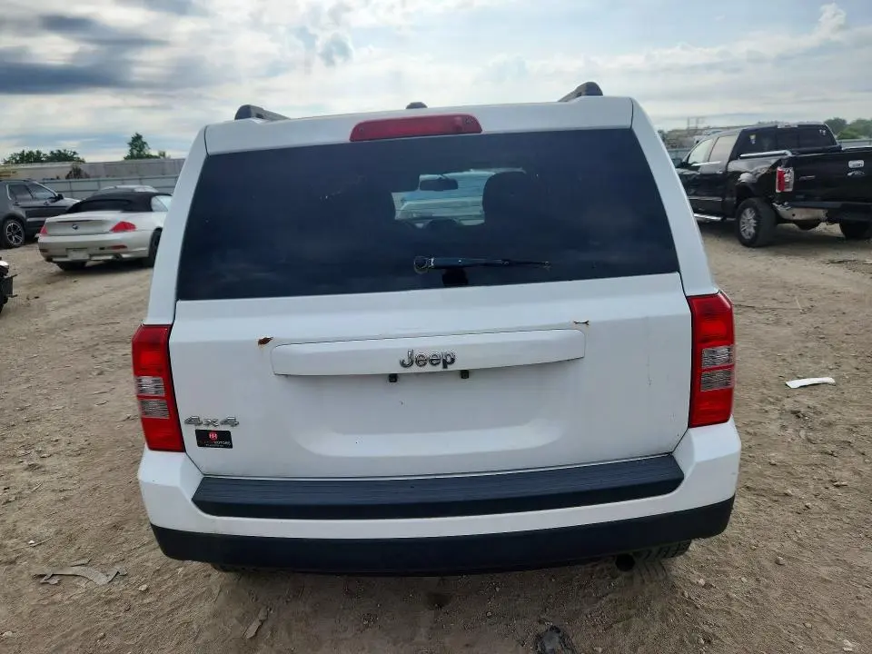2015 JEEP PATRIOT LATITUDE  