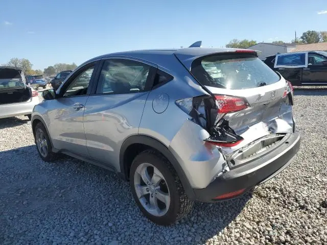 2020 HONDA HR-V LX  